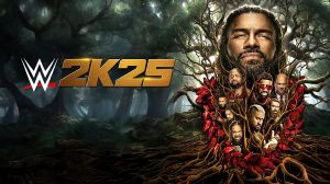 WWE 2K25