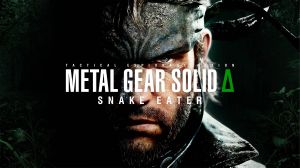 METAL GEAR SOLID Δ SNAKE EATER