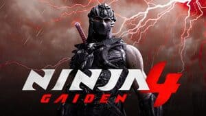 NINJA GAIDEN 4
